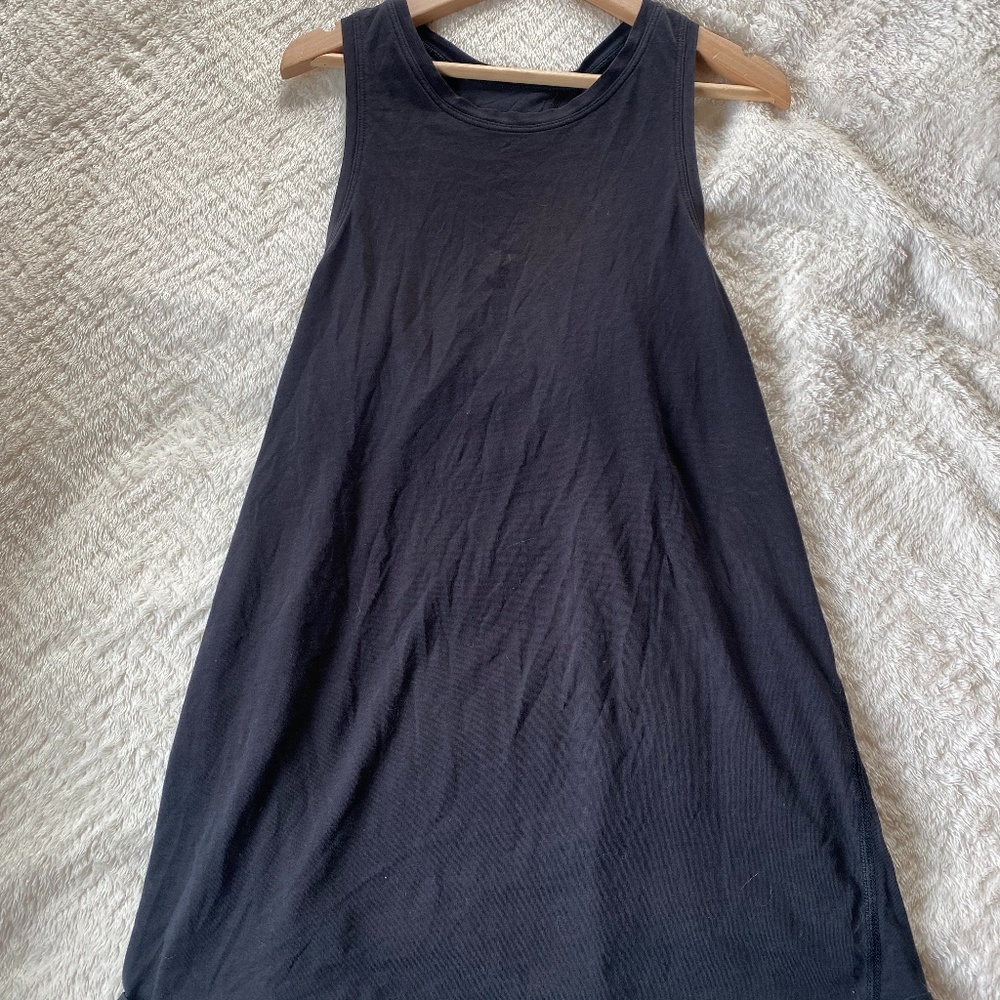 Lululemon All tied up tank!